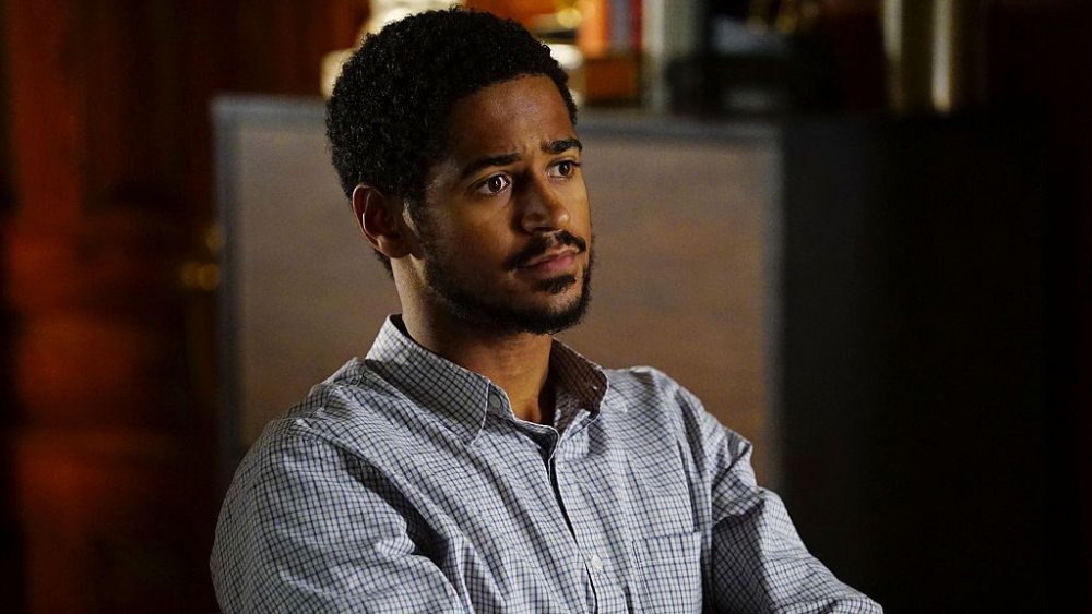 Alfred Enoch as Wes Gibbons on How to Get Away with Murder