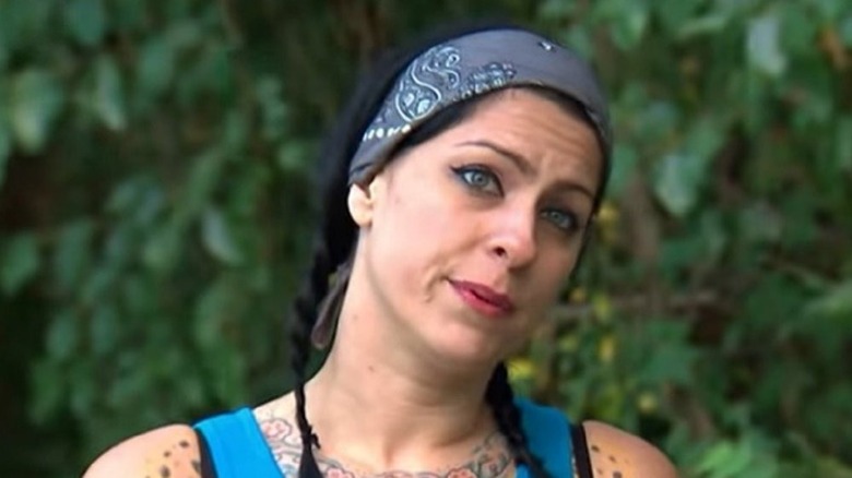 American Pickers Danielle Colby