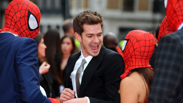 Andrew Garfield