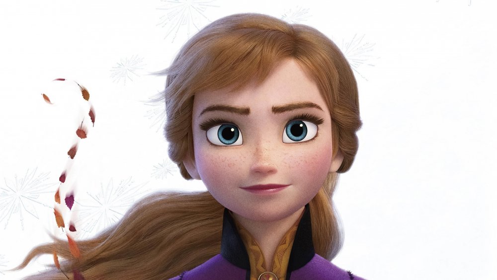 Machtigen Kruiden zwaartekracht The Real Reason Anna Doesn't Have Powers In Frozen