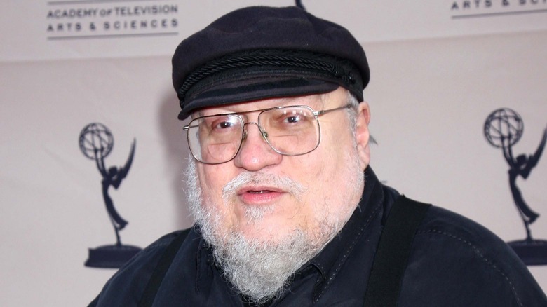 George R. R. Martin