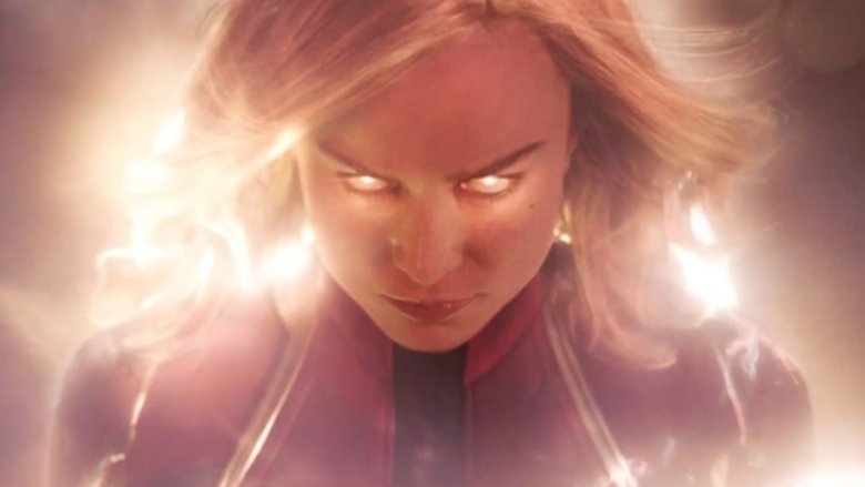 Scene from Captain Marvel