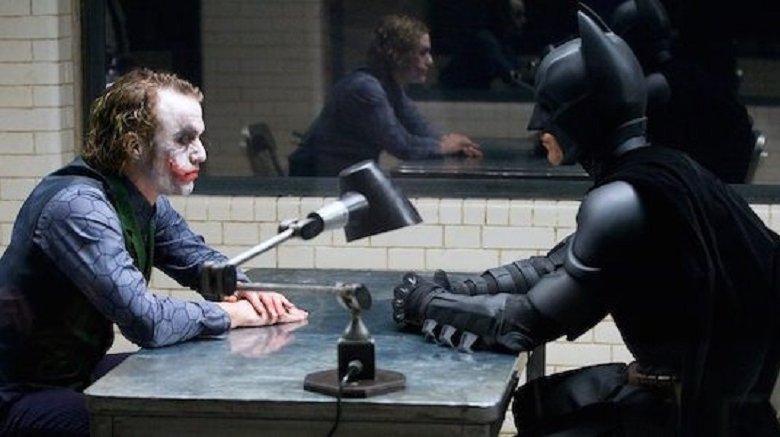 Still from The Dark Knight