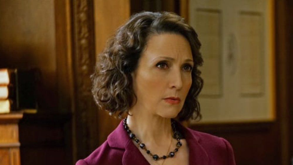 Bebe Neuwirth as Nadine Tolliver in Madam Secretary