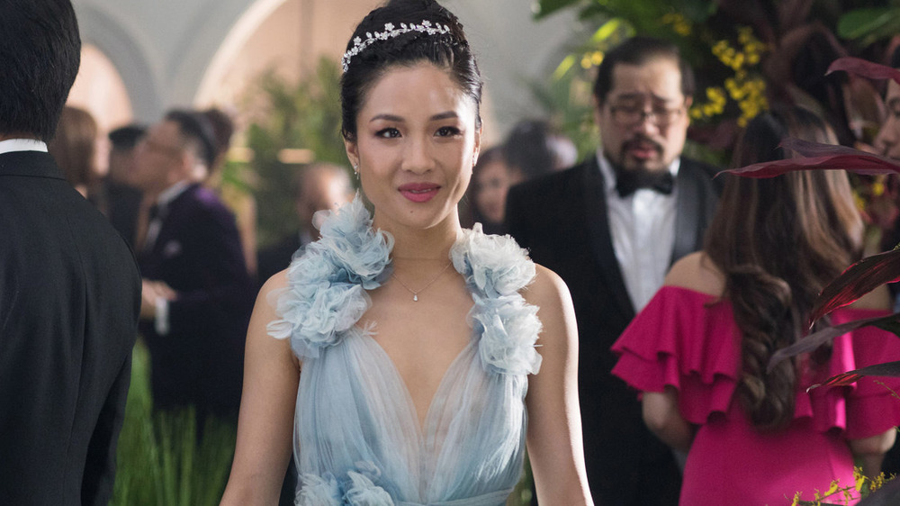 Constance Wu smiling