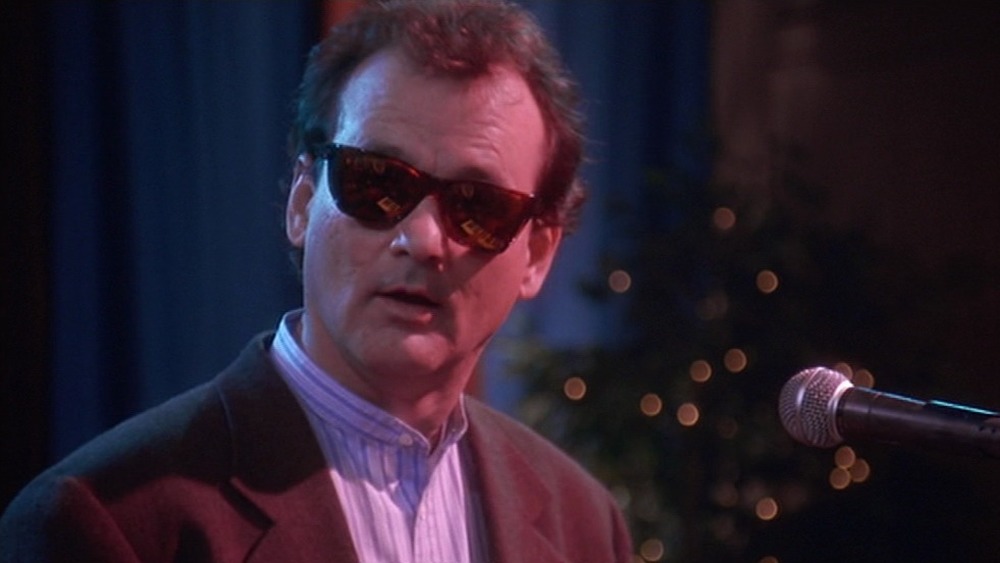 Phil Connors acting cool