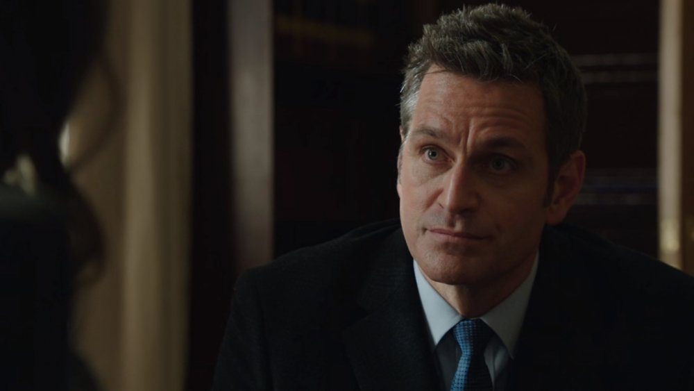 Peter Hermann as Jack Boyle on Blue Bloods