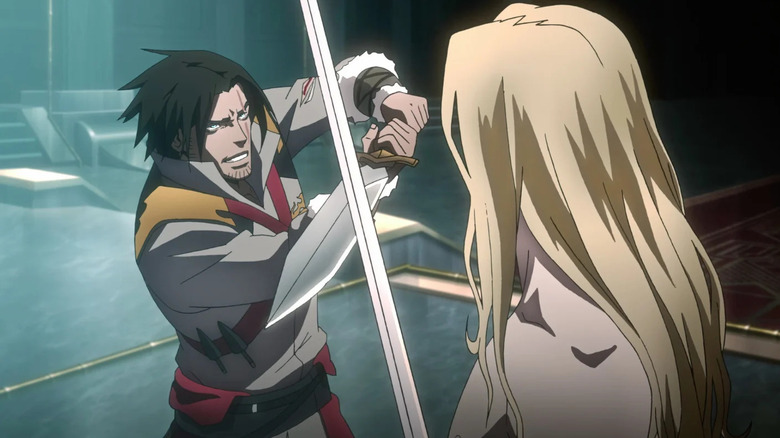 Castlevania Trevor Belmont