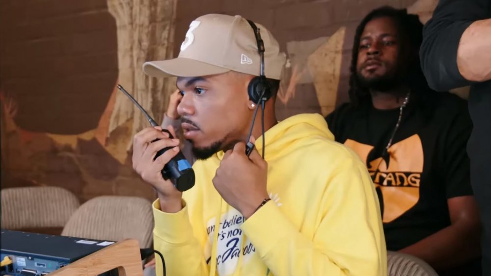 Chance the Rapper hosting Quibi's Punk'd