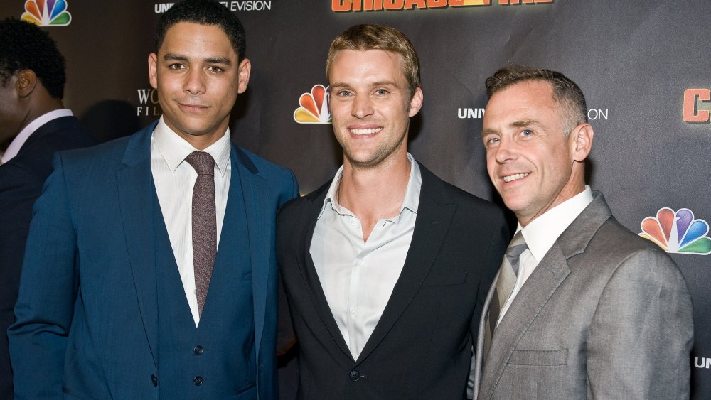 Chicago Fire cast