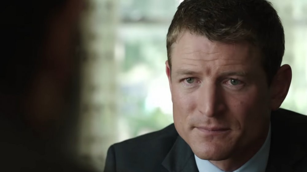 Philip Winchester as Peter Stone on Chicago Justice