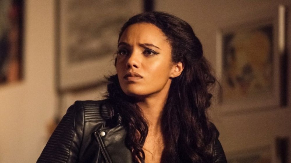 Maisie Richardson-Sellers The Originals