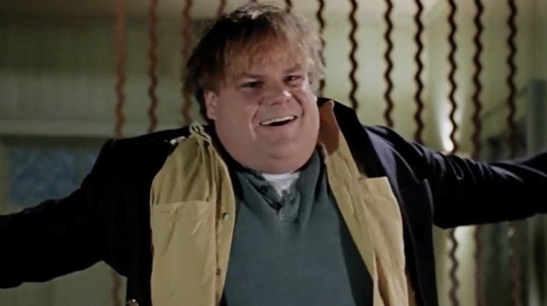 Chris Farley in Tommy Boy