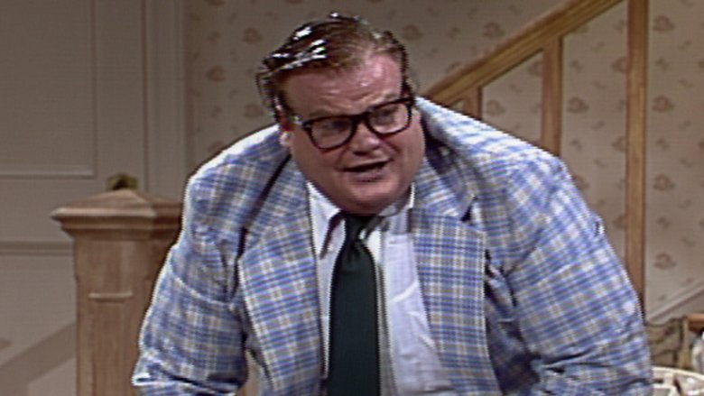 Chris Farley on SNL