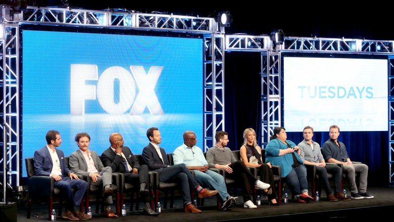 Fox Network upfront presentation