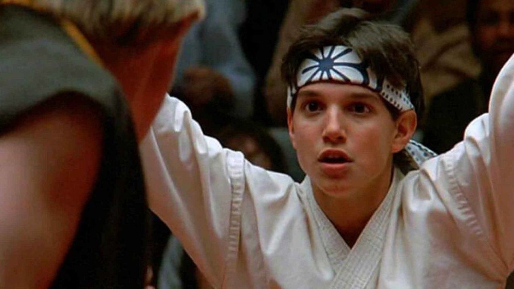 The Karate Kid's Ralph Macchio