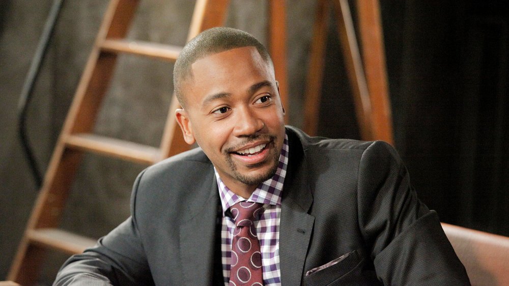 Columbus Short as Harrison on Scandal