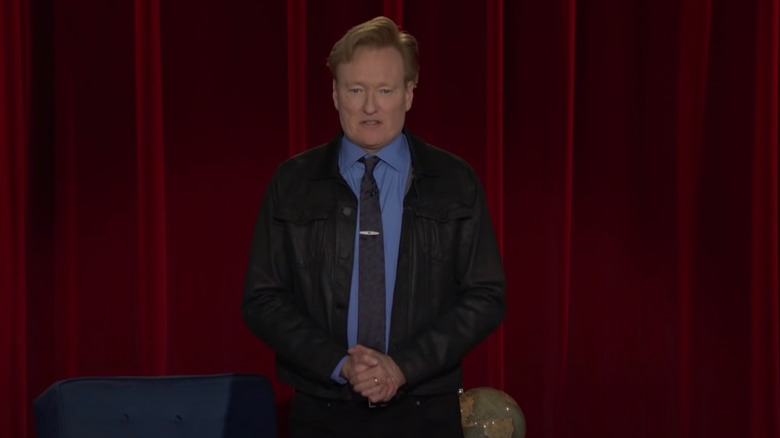 Conan O'Brien Clueless Gamer