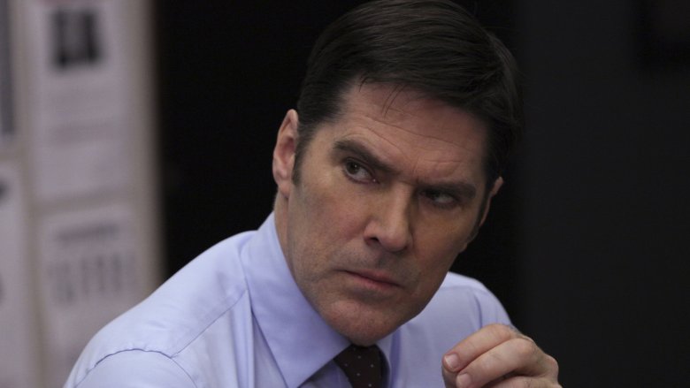 Thomas Gibson