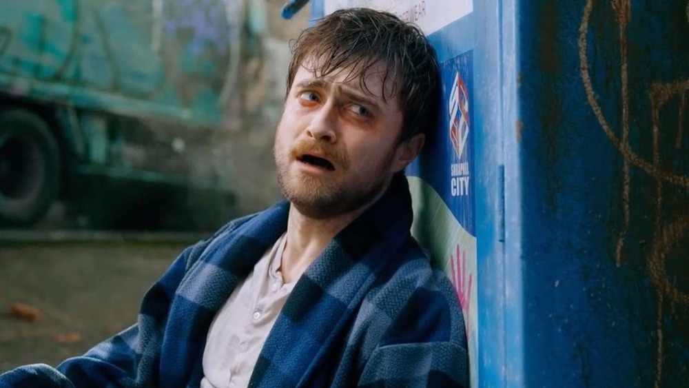 Guns Akimbo Daniel Radcliffe