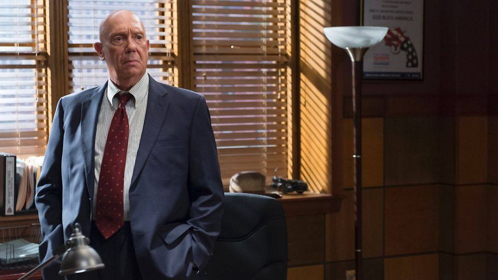 Dann Florek as Donald Cragen in his final recurring episode appearance