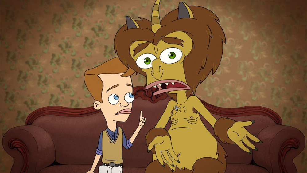 Big Mouth on Netflix