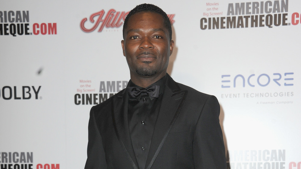 David Oyelowo red carpet