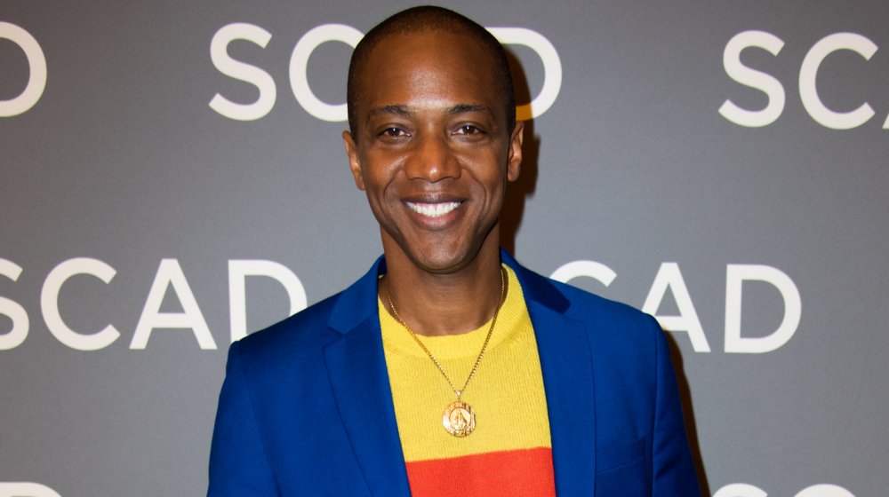 Actor J. August Richards