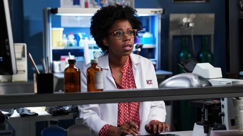 Diona Reasonover in NCIS