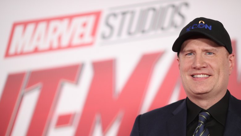 Kevin Feige