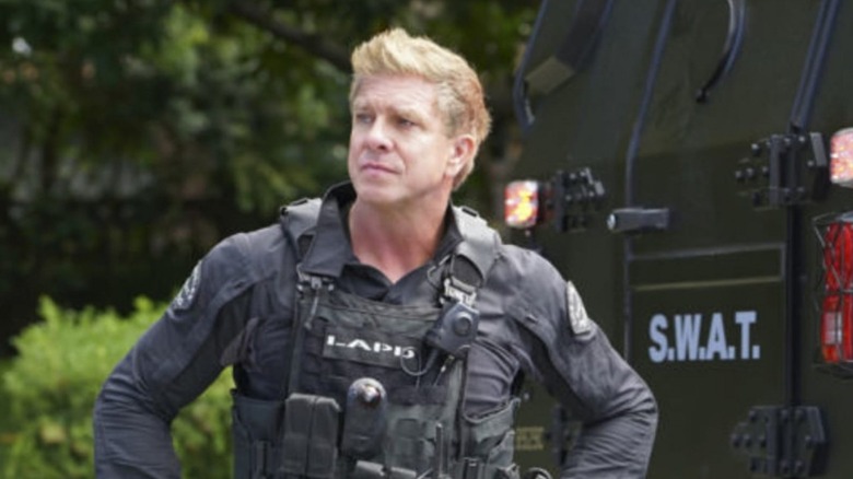 Kenny Johnson in S.W.A.T.