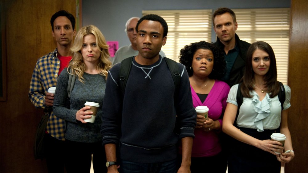 Community cast