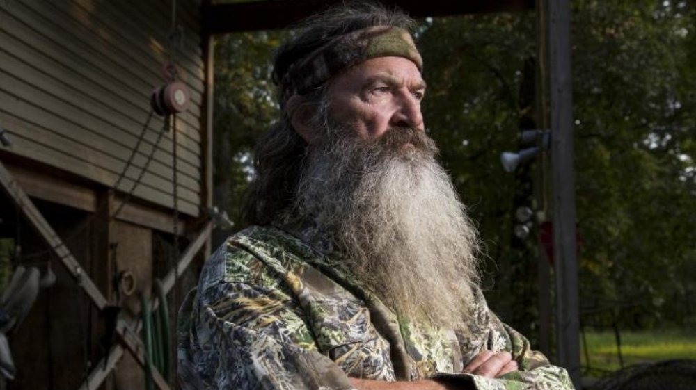 Phil Robertson