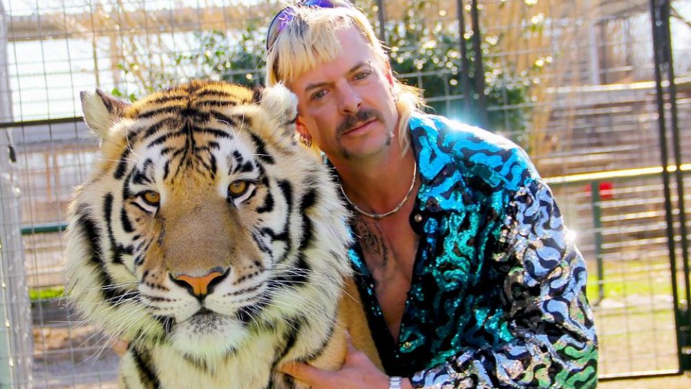 Joe Exotic Tiger King