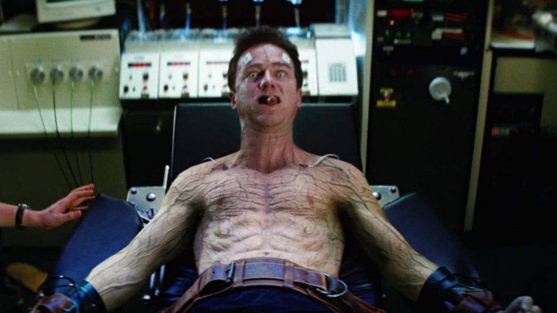 Edward Norton in The Incredible Hulk