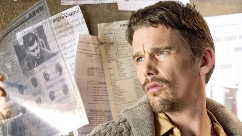 Ethan Hawke in Sinister