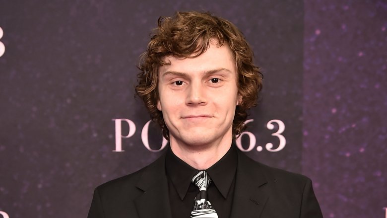 Evan Peters