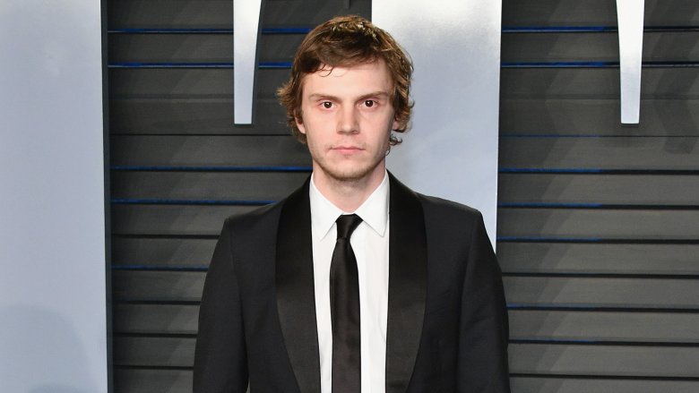 Evan Peters