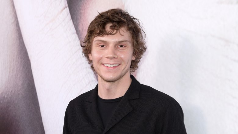 Evan Peters