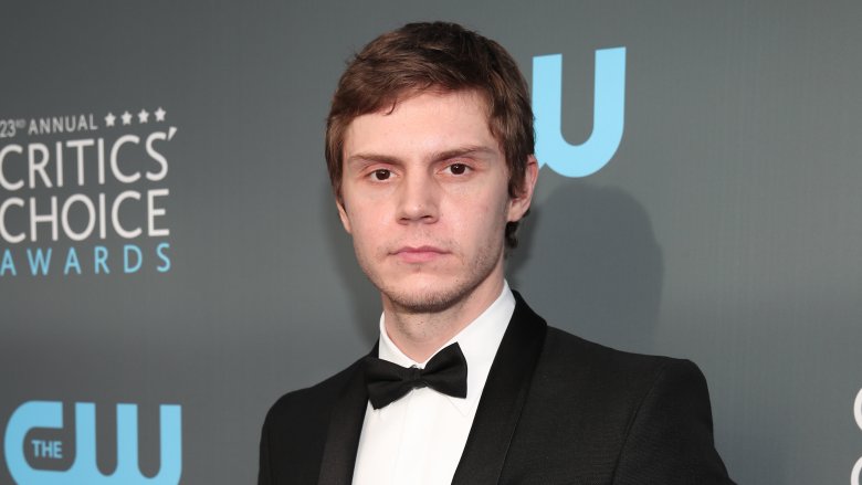 Evan Peters