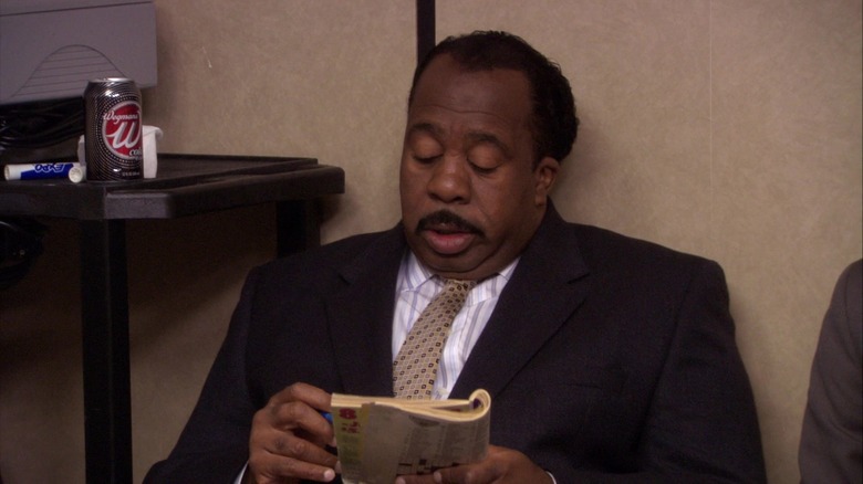 Stanley reading