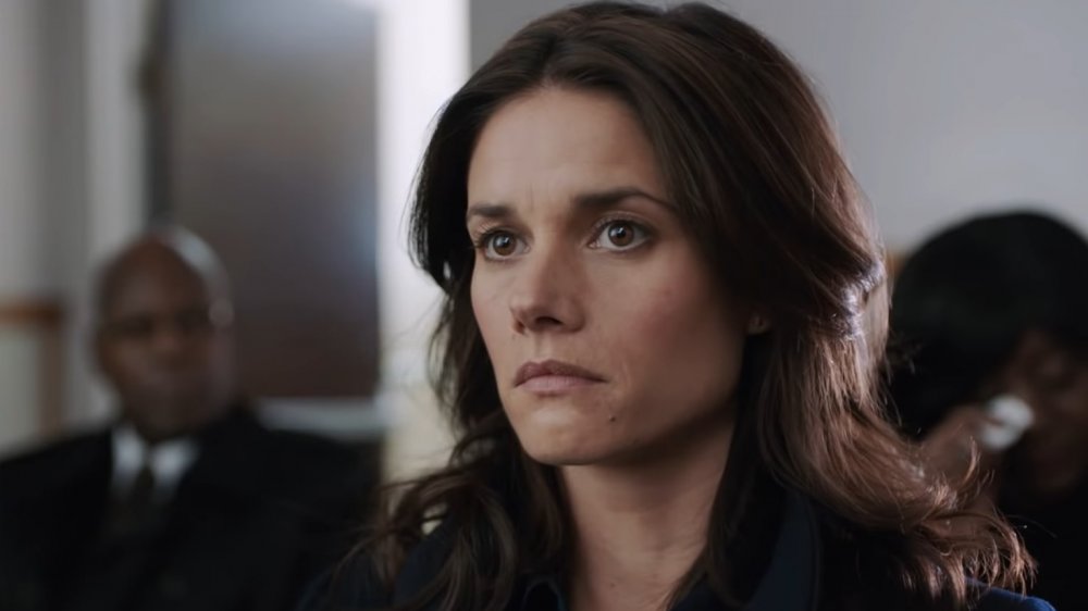 Missy Peregrym's Maggie mourns a loss on FBI