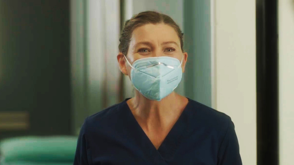 Ellen Pompeo Grey's Anatomy