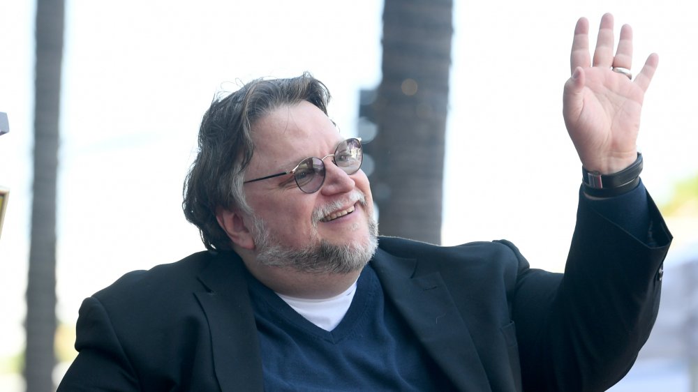 Guillermo del Toro