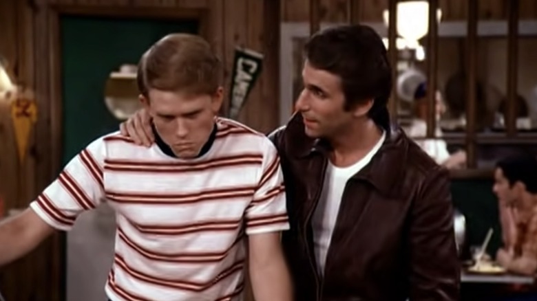 The Real Reason Happy Days Was Canceled