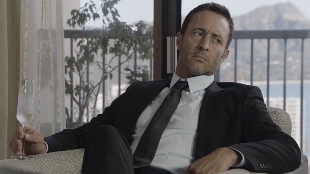 Alex O'Loughlin