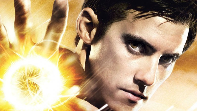 Peter (Milo Ventimiglia) as Peter in promo art for Heroes