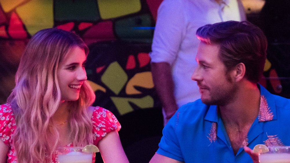 Emma Roberts and Luke Bracey fall in love in Netflix's latest romantic comedy