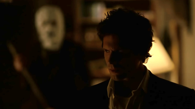 The Strangers Glenn Howertown scared