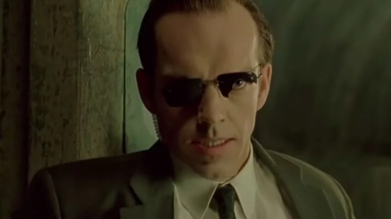 Matrix 4': Hugo Weaving, intérprete do Agente Smith, NÃO retorna para a  sequência - CinePOP